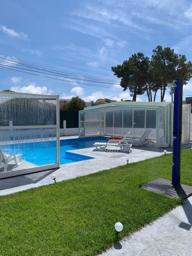 Aroeira Tropical Villa - Omega Шарнека Экстерьер фото
