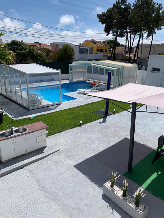 Aroeira Tropical Villa - Omega Шарнека Экстерьер фото