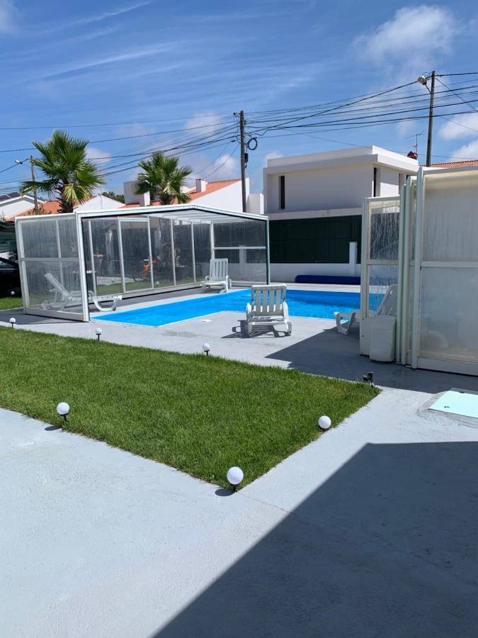 Aroeira Tropical Villa - Omega Шарнека Экстерьер фото