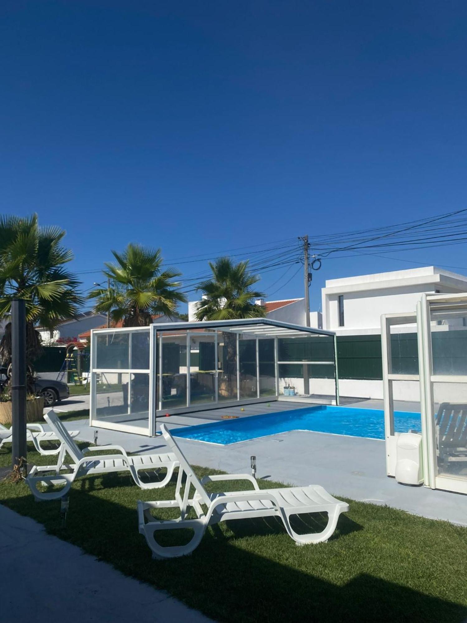 Aroeira Tropical Villa - Omega Шарнека Экстерьер фото