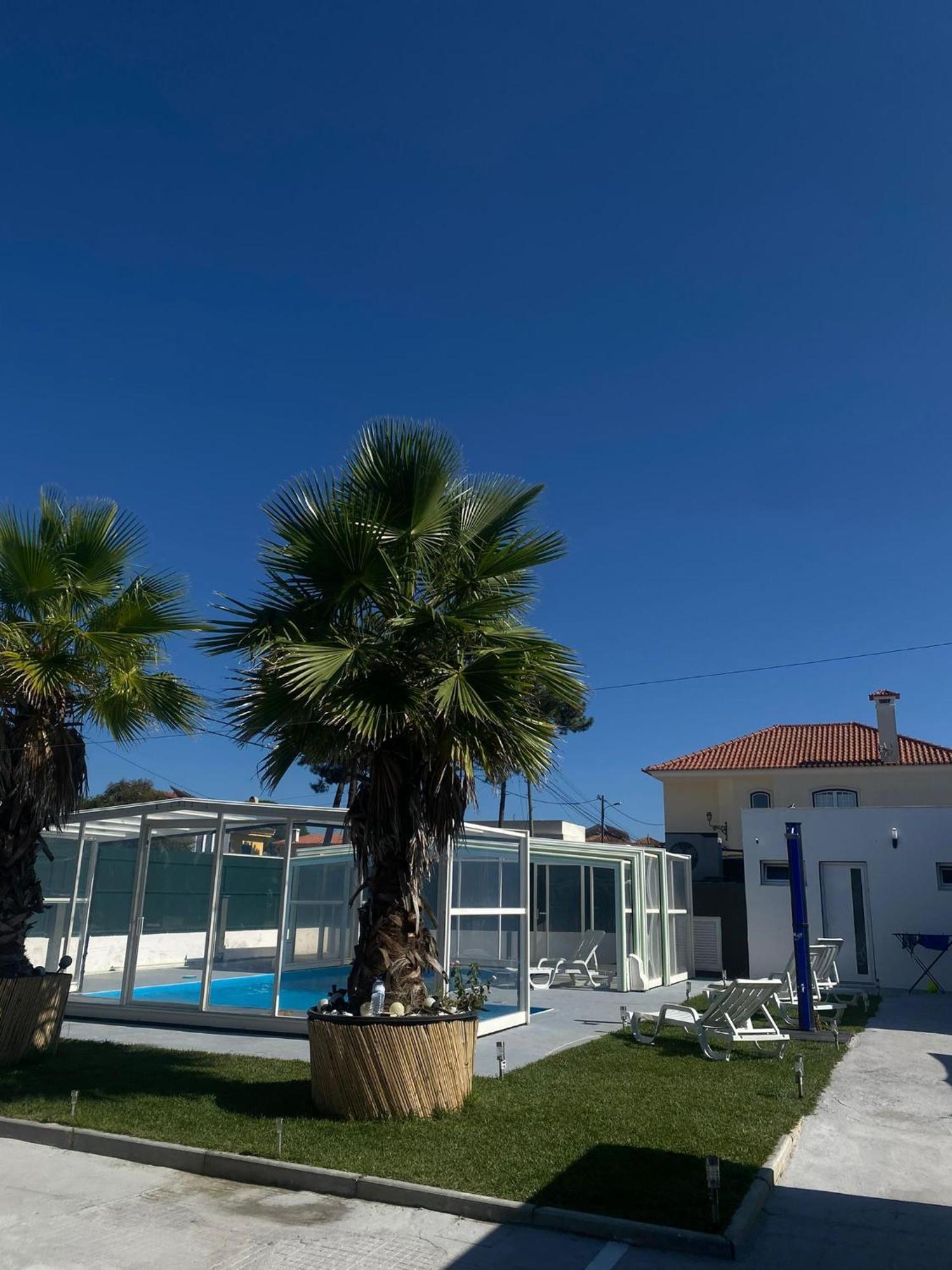 Aroeira Tropical Villa - Omega Шарнека Экстерьер фото